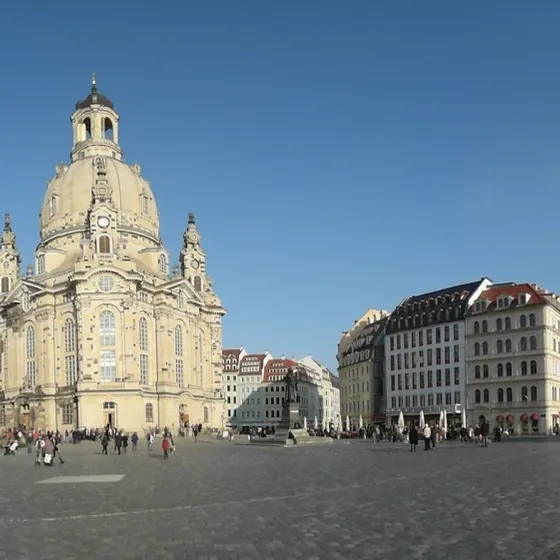 Dresdner Neumarkt
