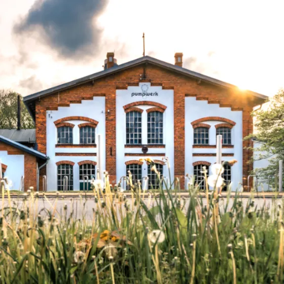 Kulturzentrum Pumpwerk