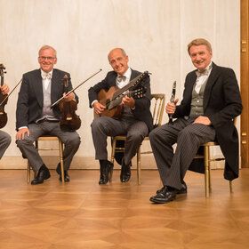 Image: Das Wiener Thalia Quartett