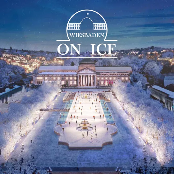 Bild: Wiesbaden On Ice