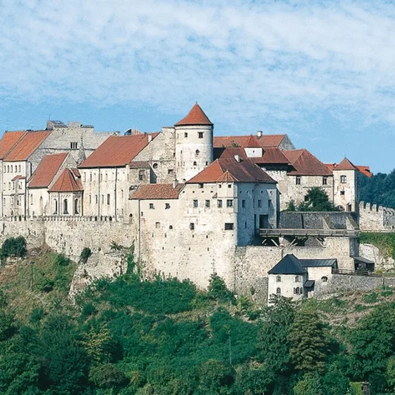 Burg zu Burghausen