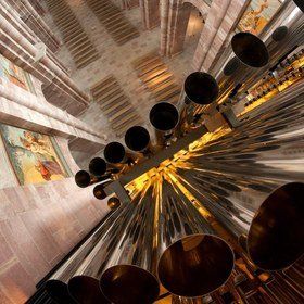 Bild: Deutschlands Domorganisten zu Gast im Speyerer Dom