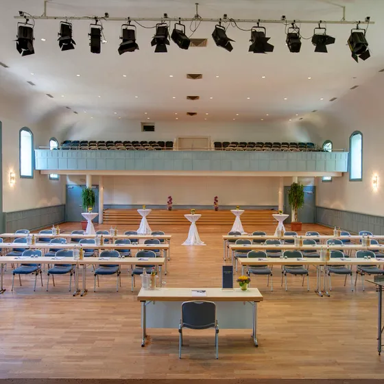 Festspielhaus Fürstliche Reitbahn - Welcome Hotel