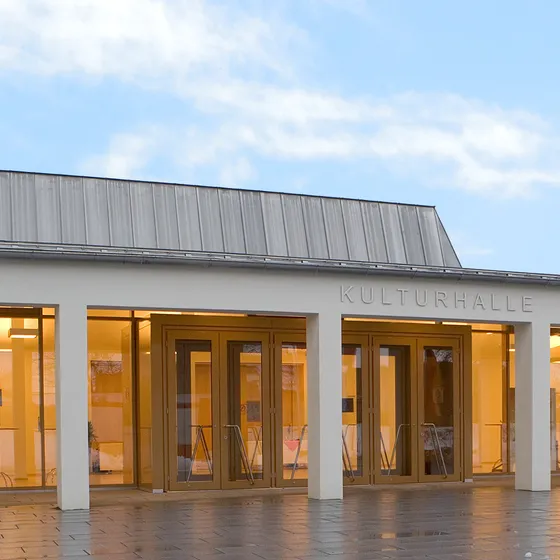 Kulturhalle Grafenrheinfeld