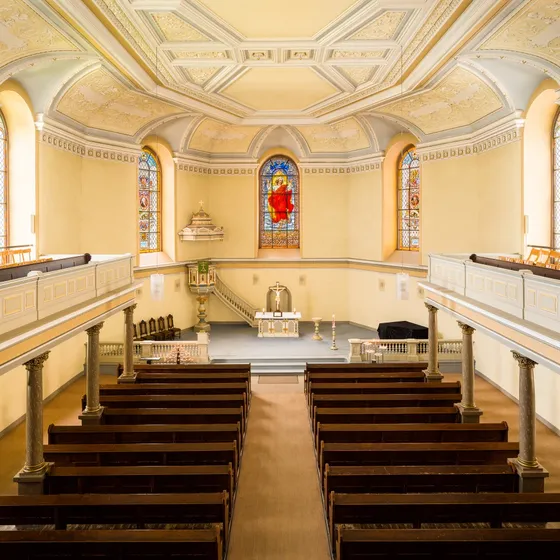 Providenzkirche Heidelberg