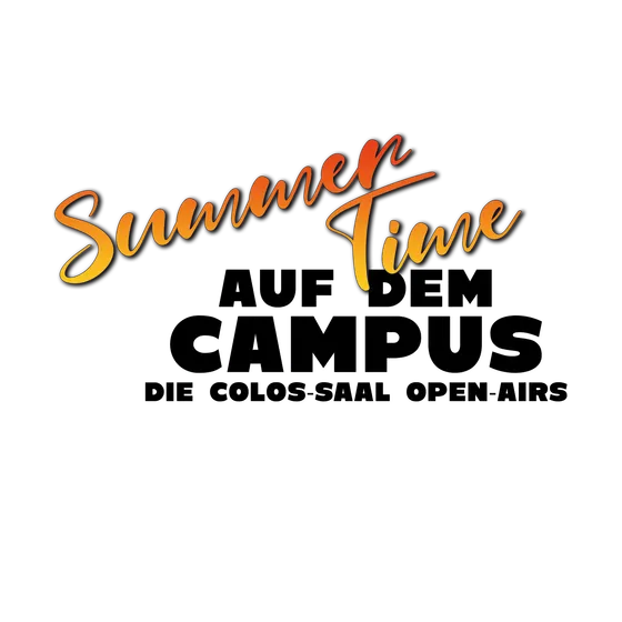Bild: Summertime auf dem Campus