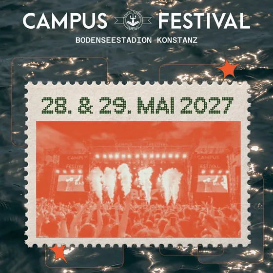 Bild: Campus Festival Konstanz