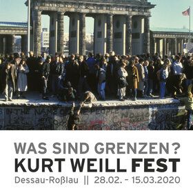 Bild: Kurt Weill Fest