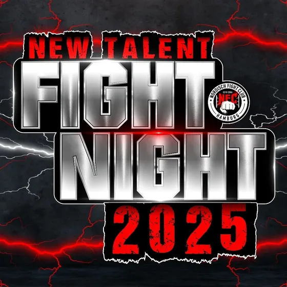 Bild: NFC - New Talent Fight Night