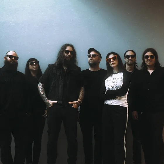 Bild: Crippled Black Phoenix