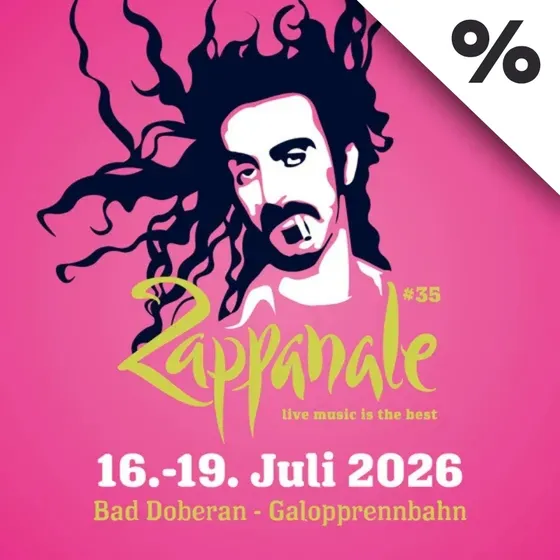 Bild: Zappanale