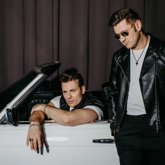 Bild: The Baseballs