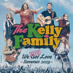 Bild: The Kelly Family