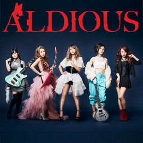 Bild: Aldious