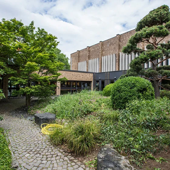 Kongresshalle Gießen