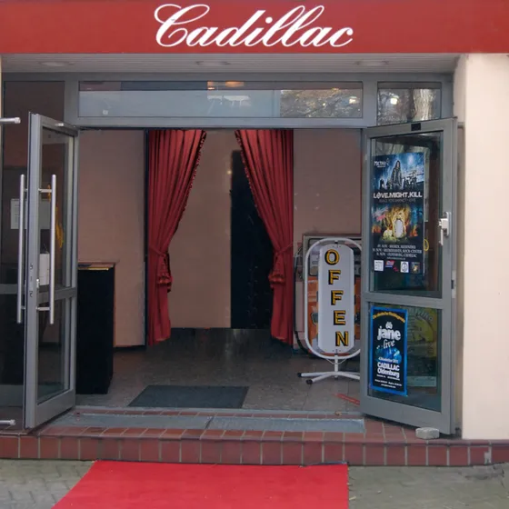 Cadillac Oldenburg