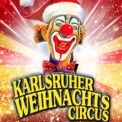 Bild: Karlsruher Weihnachtscircus