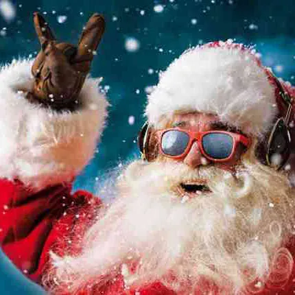 Bild: Rock Christmas Dinnershow