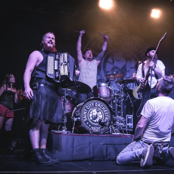 Bild: Saint City Orchestra