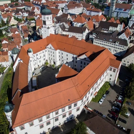 Schloss Dillingen