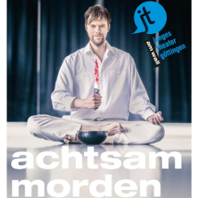 Bild: Achtsam morden - Junges Theater Göttingen