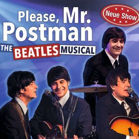 Image: Please, Mr. Postman The Beatles Musical