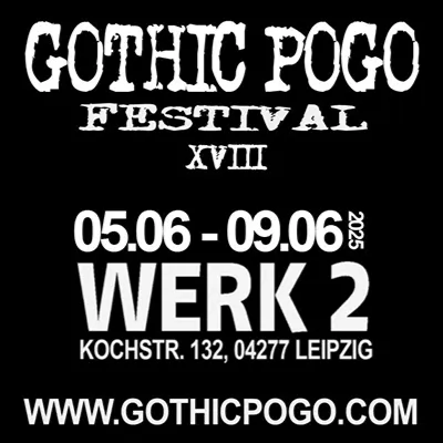 Bild: Gothic Pogo Festival
