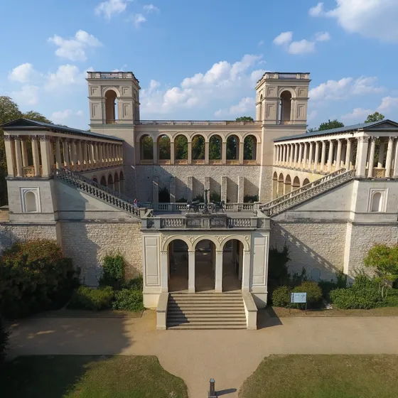 Belvedere auf dem Potsdamer Pfingstberg