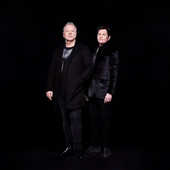 Bild: Simple Minds