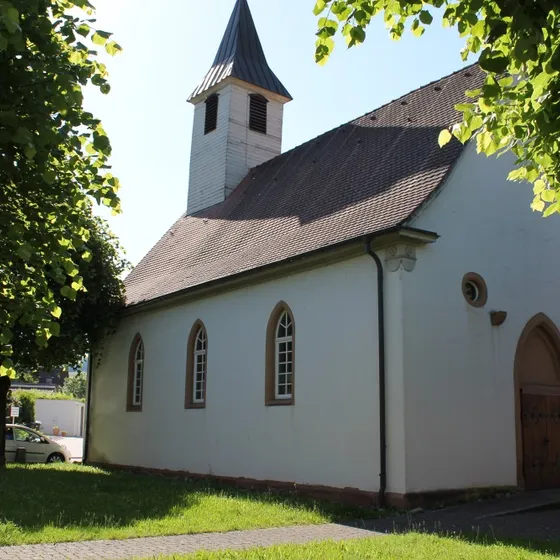 Kirche St. Agathe Schopfheim