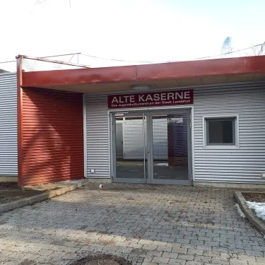 Jugendkulturzentrum "Alte Kaserne" Landshut