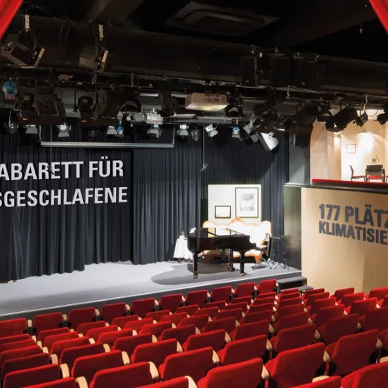 Kabarett Leipziger Pfeffermühle