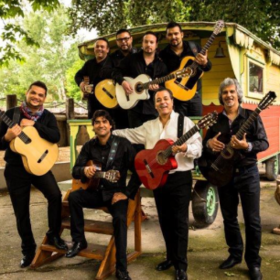 Image: Chico & The Gypsies