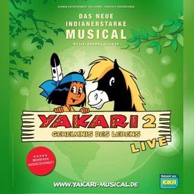 Image: Yakari Musical