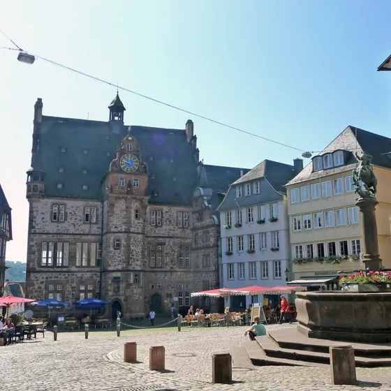 Historisches Rathaus