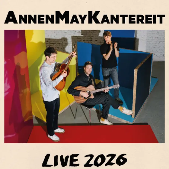 Bild: AnnenMayKantereit