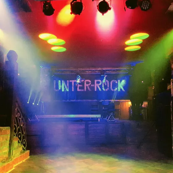 UnterRock – GeyserHaus e.V.
