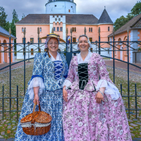 Bild: Kostümführung "Willkommen zur Kaiserkrönung"