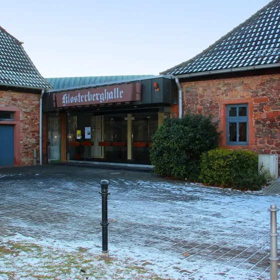 Klosterberghalle Langenselbold
