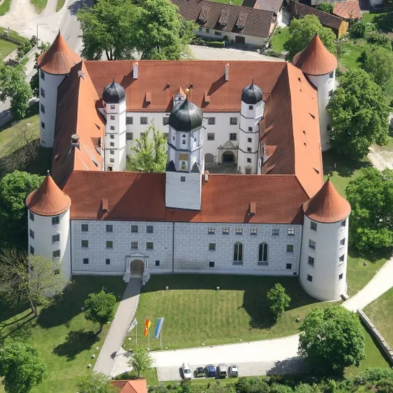 Schloss Höchstädt