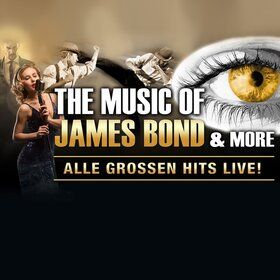 Bild: The Music Of James Bond & More
