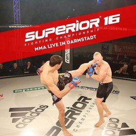 Bild: MMA - Superior Fighting Championship