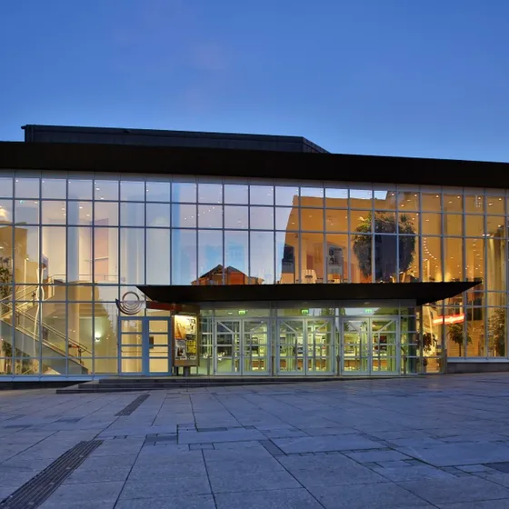 Stadthalle Gersthofen