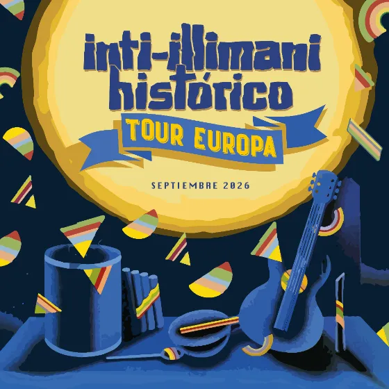 Bild: Inti Illimani