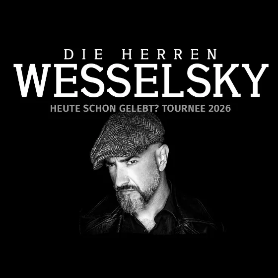 Bild: Die Herren Wesselsky
