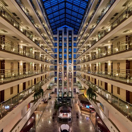 Maritim Hotel Magdeburg