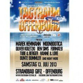 Bild: Tag- & NachtTraum Festival Offenburg