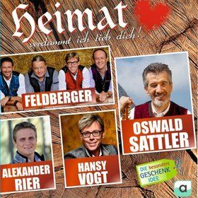 Image: Heimat - verdammt ich lieb dich