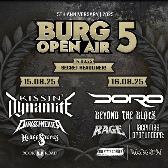 Bild: Burg Open Air Illingen