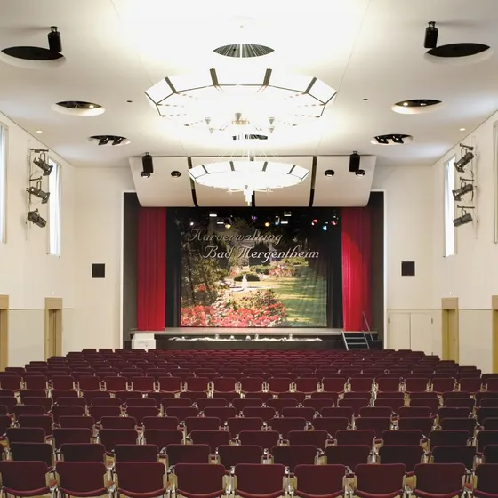 Kurhaus Bad Mergentheim
